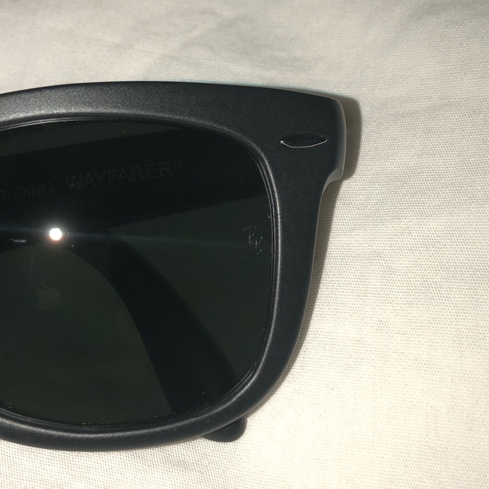 Ray-Ban Folding Wayfarer - Picture 6 of 8
